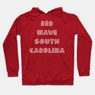 Red Wave South Carolina Hoodie